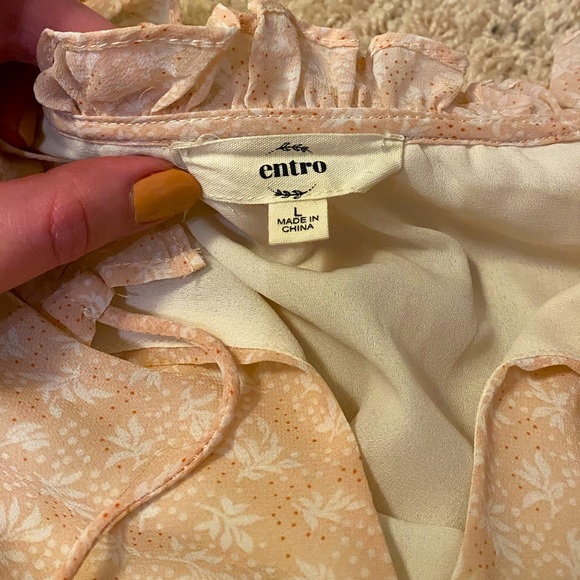 Mint Julep Top 🩷 - Picture 2 of 3